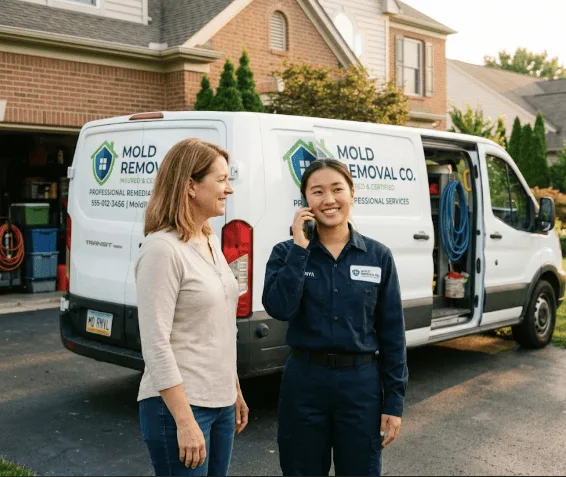 Crawlspace Mold Remediation Scranton, PA FAQs